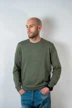 Maglione Paricollo M 043-965