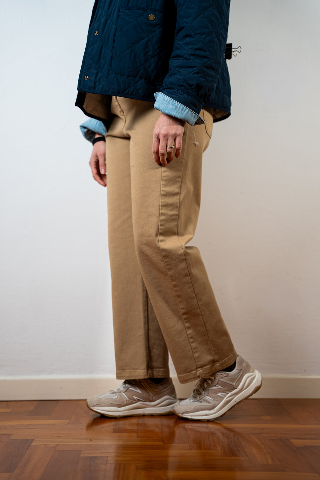 GIUBBINO LAMPADA PENNY BLACK