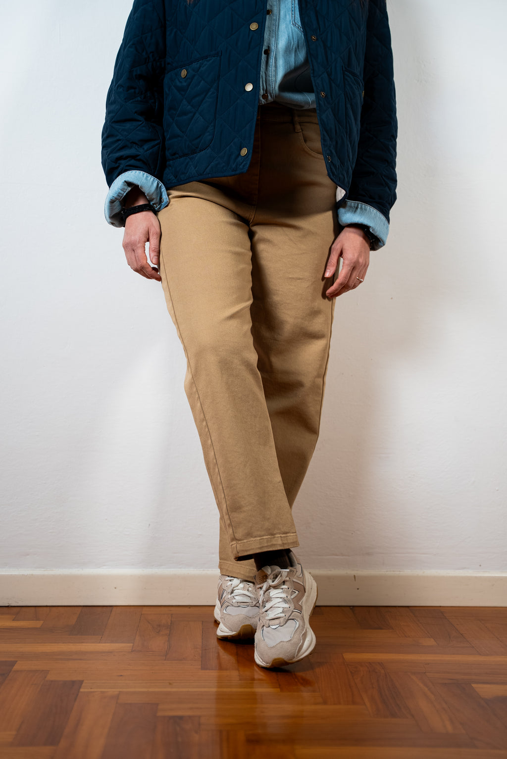 GIUBBINO LAMPADA PENNY BLACK