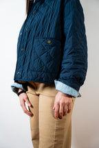 GIUBBINO LAMPADA PENNY BLACK