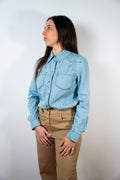 CAMICIA DI JEANS