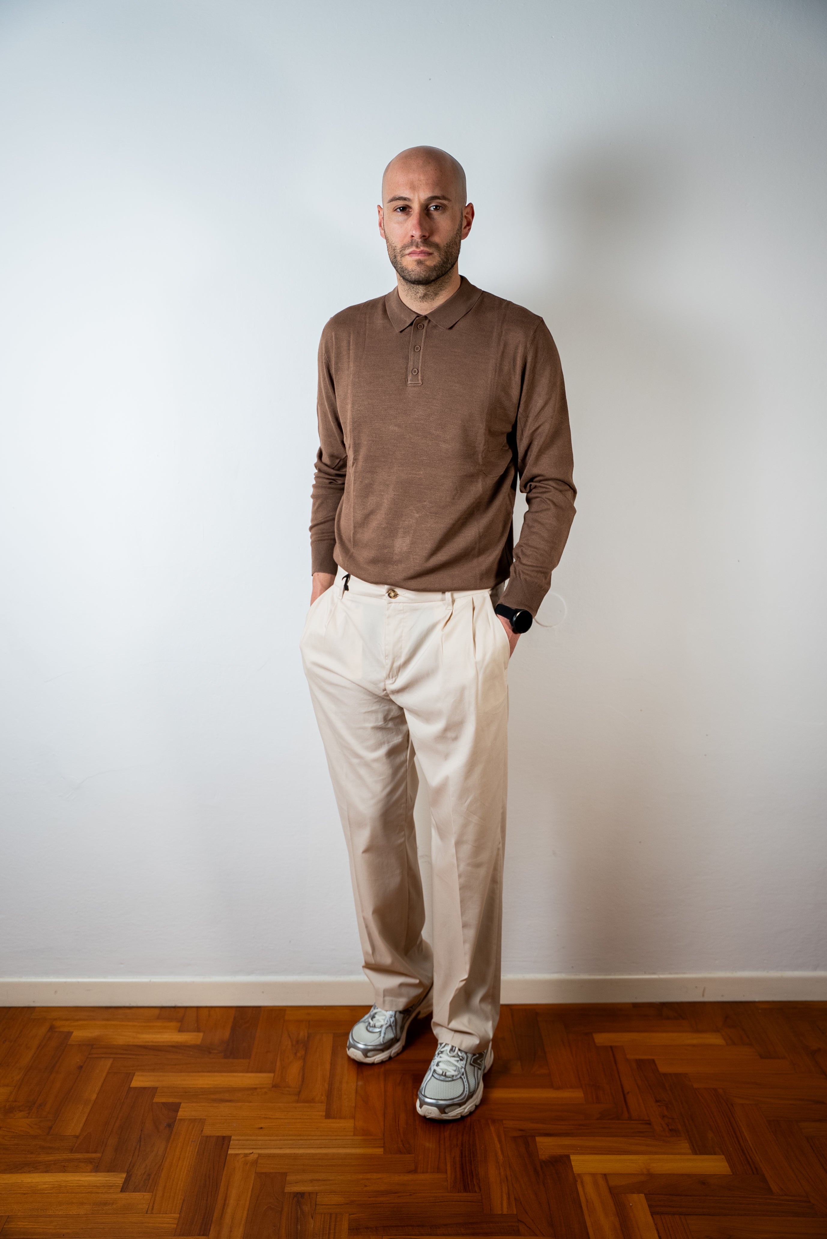 PANTALONE 838 GIANNI LUPO