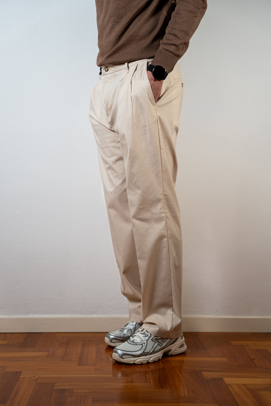 PANTALONE 838 GIANNI LUPO