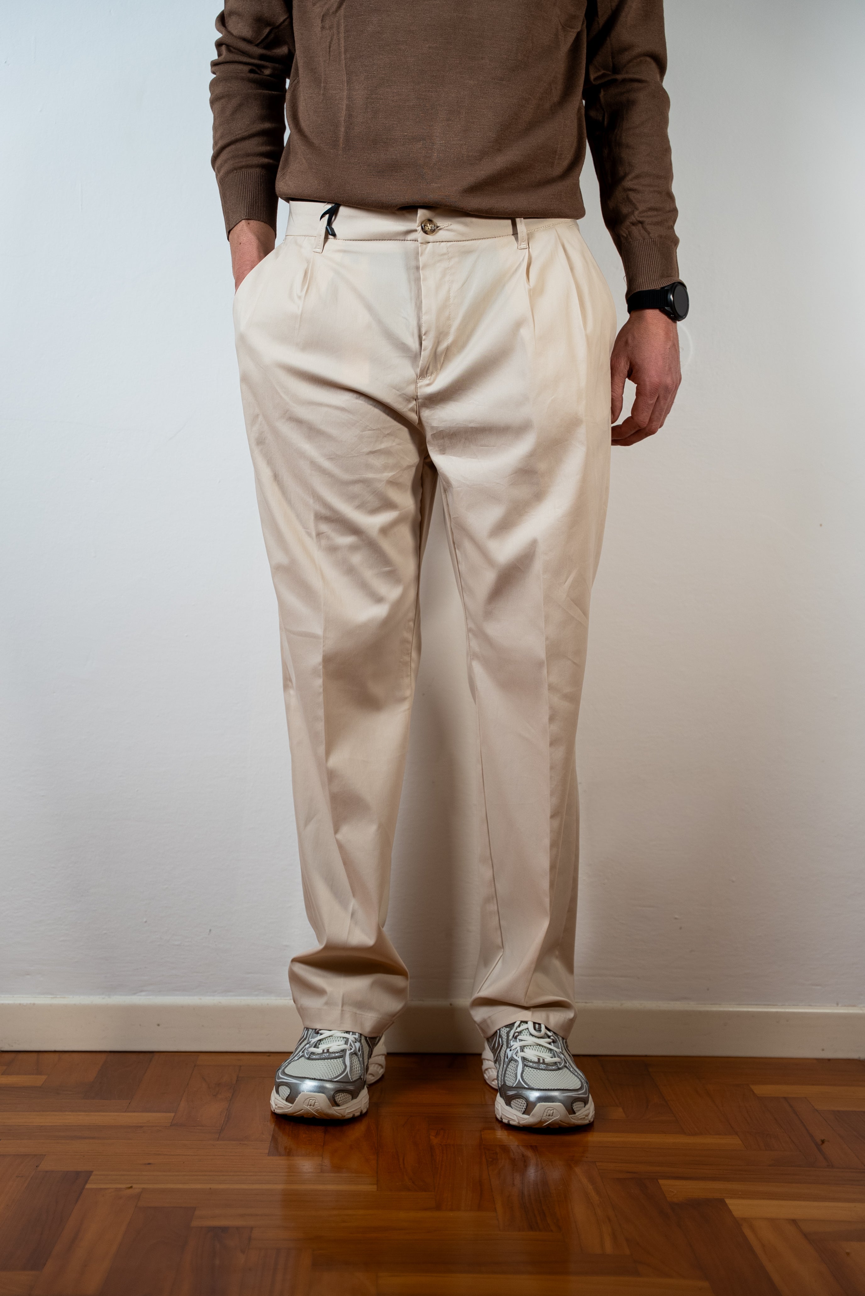 PANTALONE 838 GIANNI LUPO