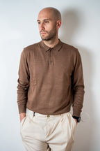 POLO MANICHE LUNGHE GL 337