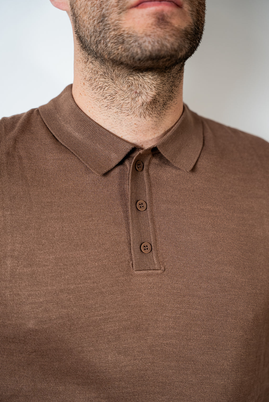 POLO MANICHE LUNGHE GL 337