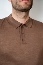 POLO MANICHE LUNGHE GL 337