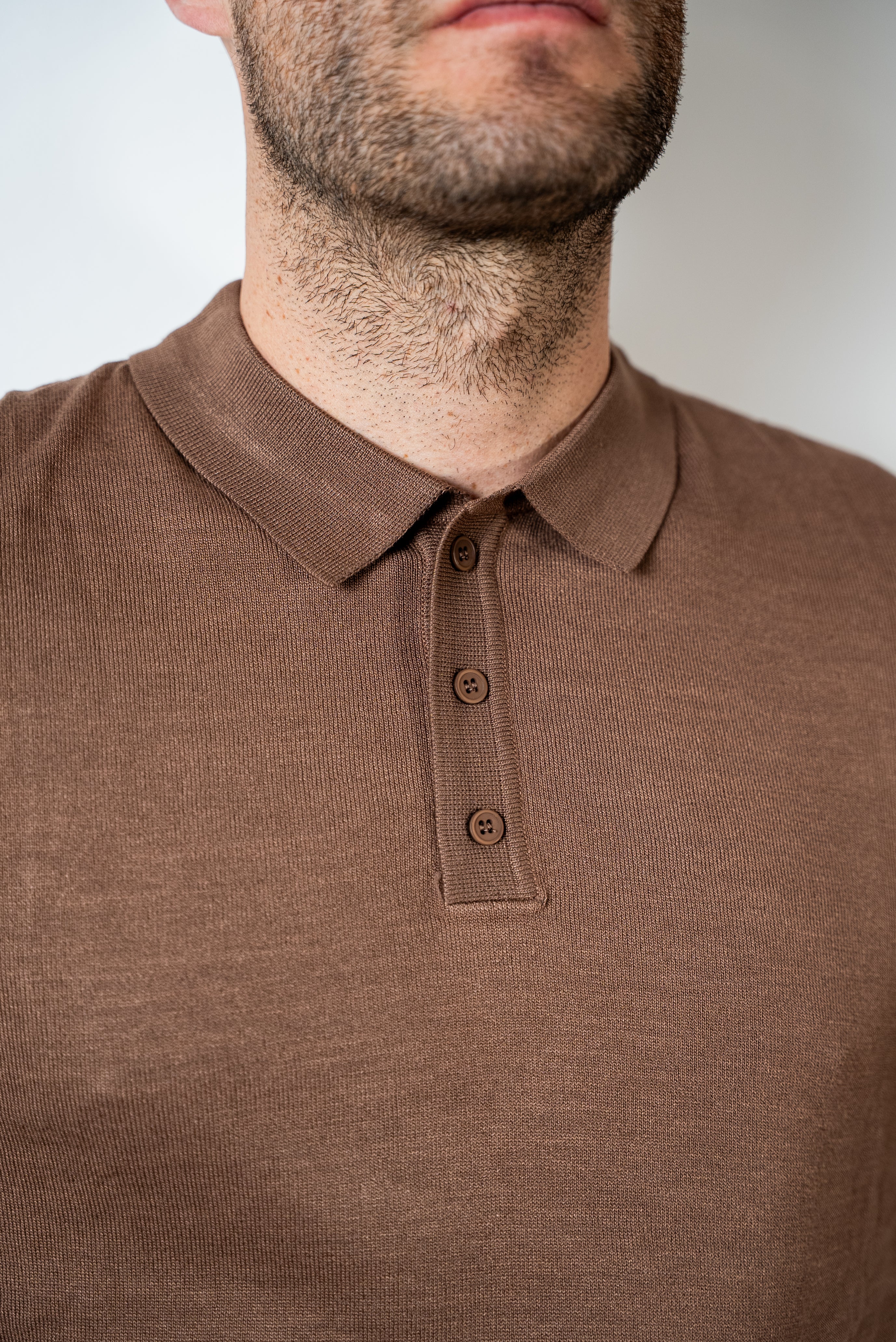 POLO MANICHE LUNGHE GL 337