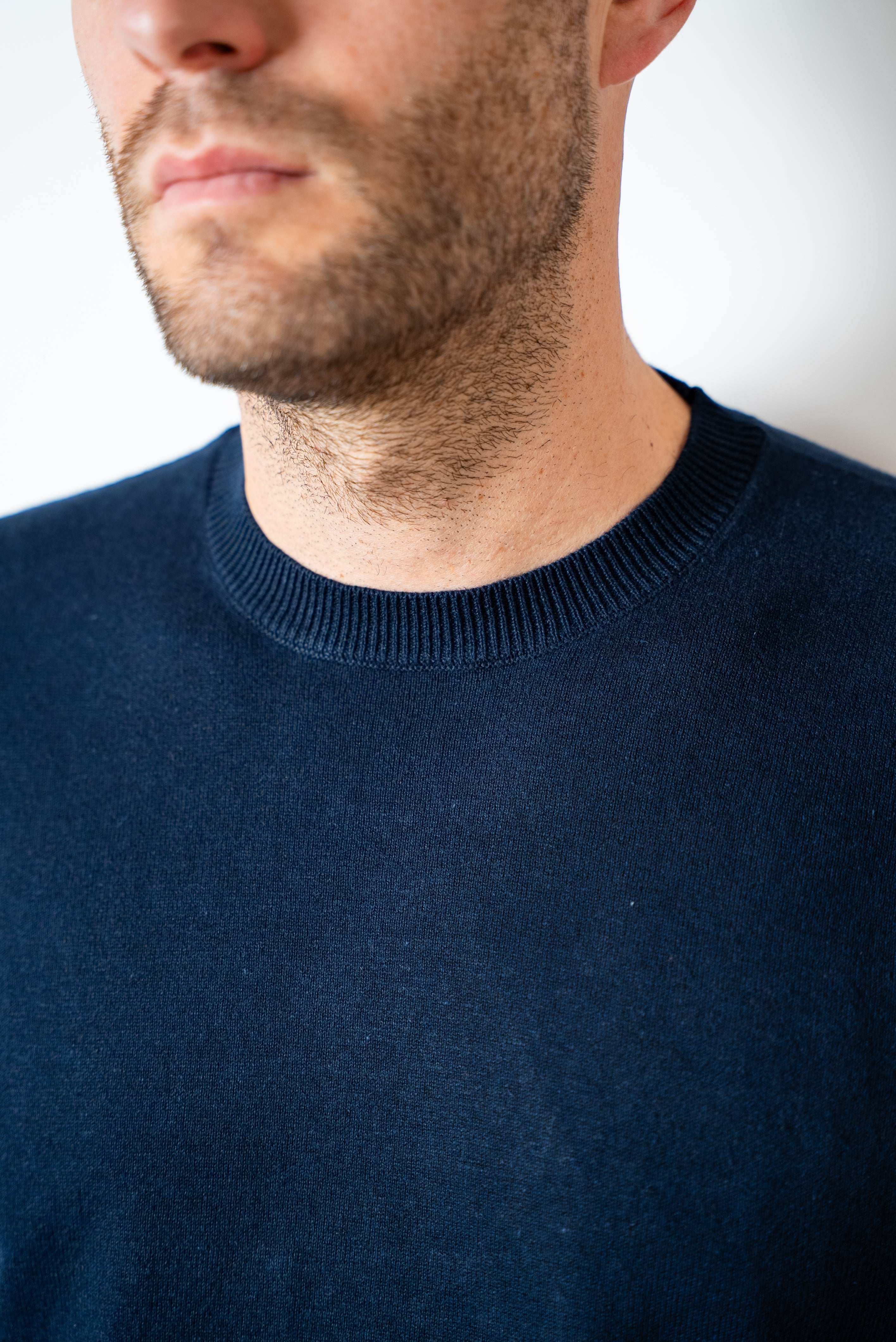MAGLIONE BLU M 78