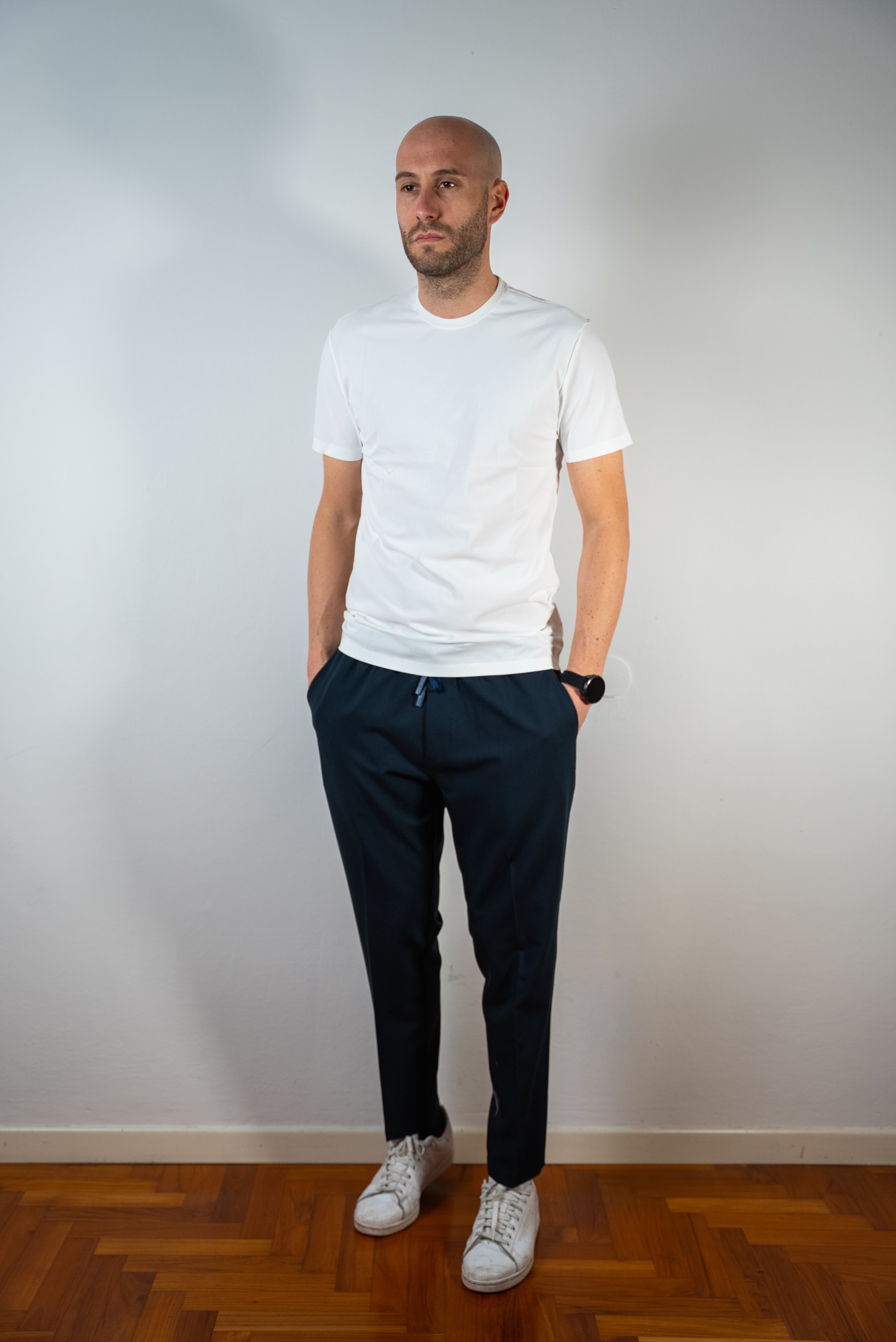 PANTALACCIO P 08 BLU