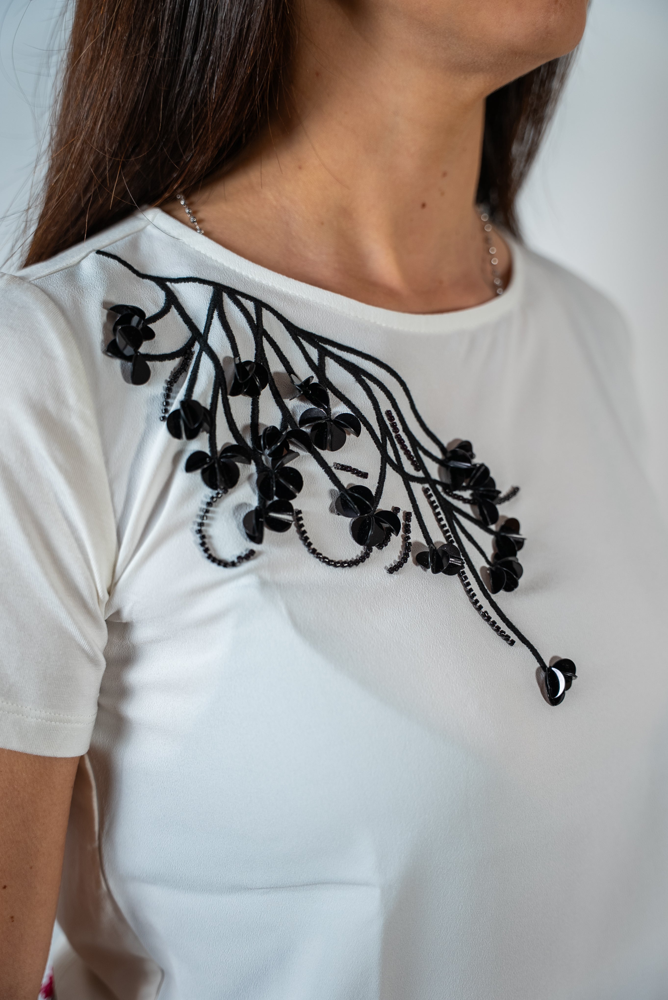 T-SHIRT PENNY BLACK BONDA