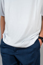 T-SHIRT OVER BIANCA