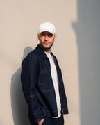 GIACCA CAMICIA JEANS