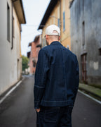 GIACCA CAMICIA JEANS