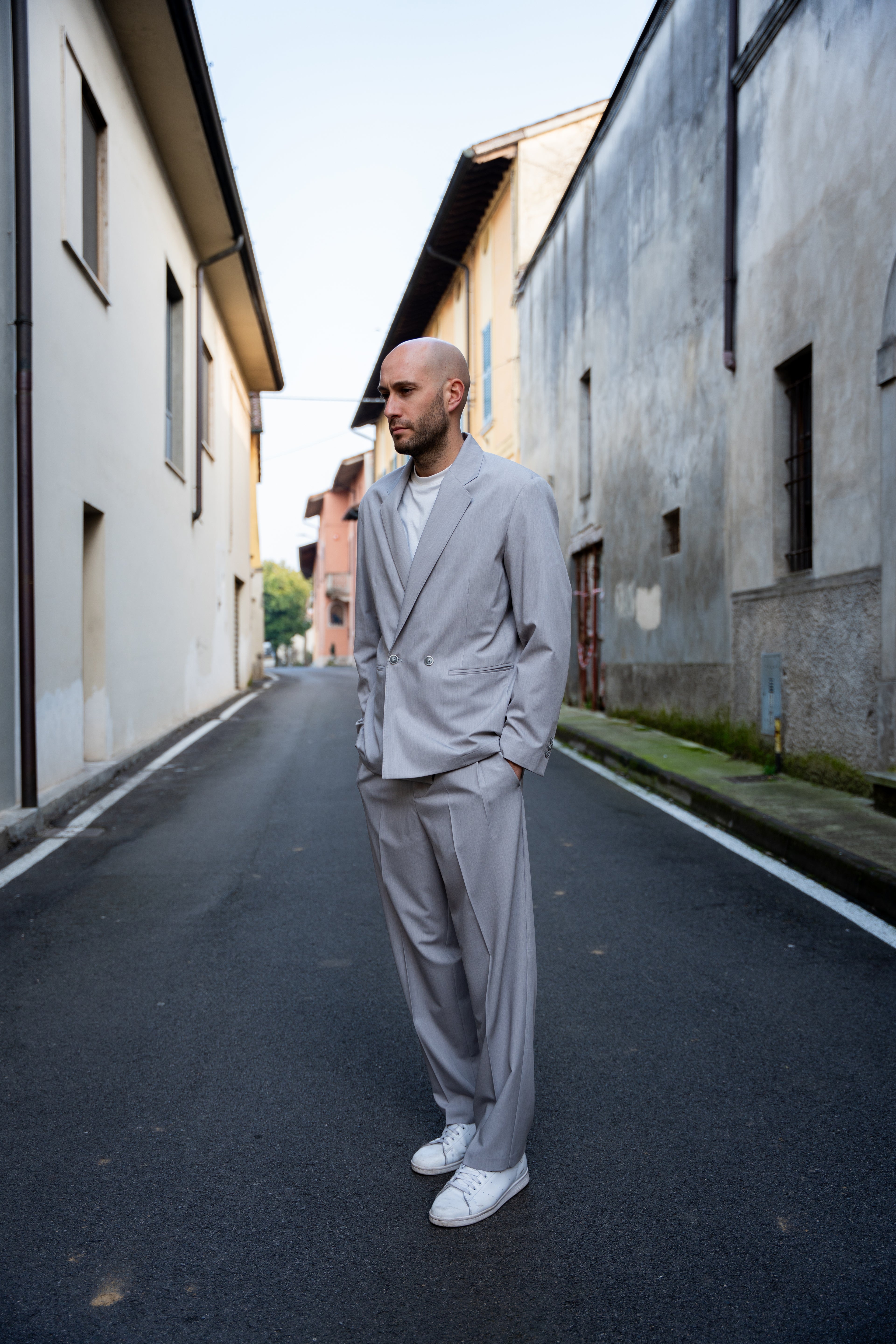 COMPLETO A 41 RELAXED FIT