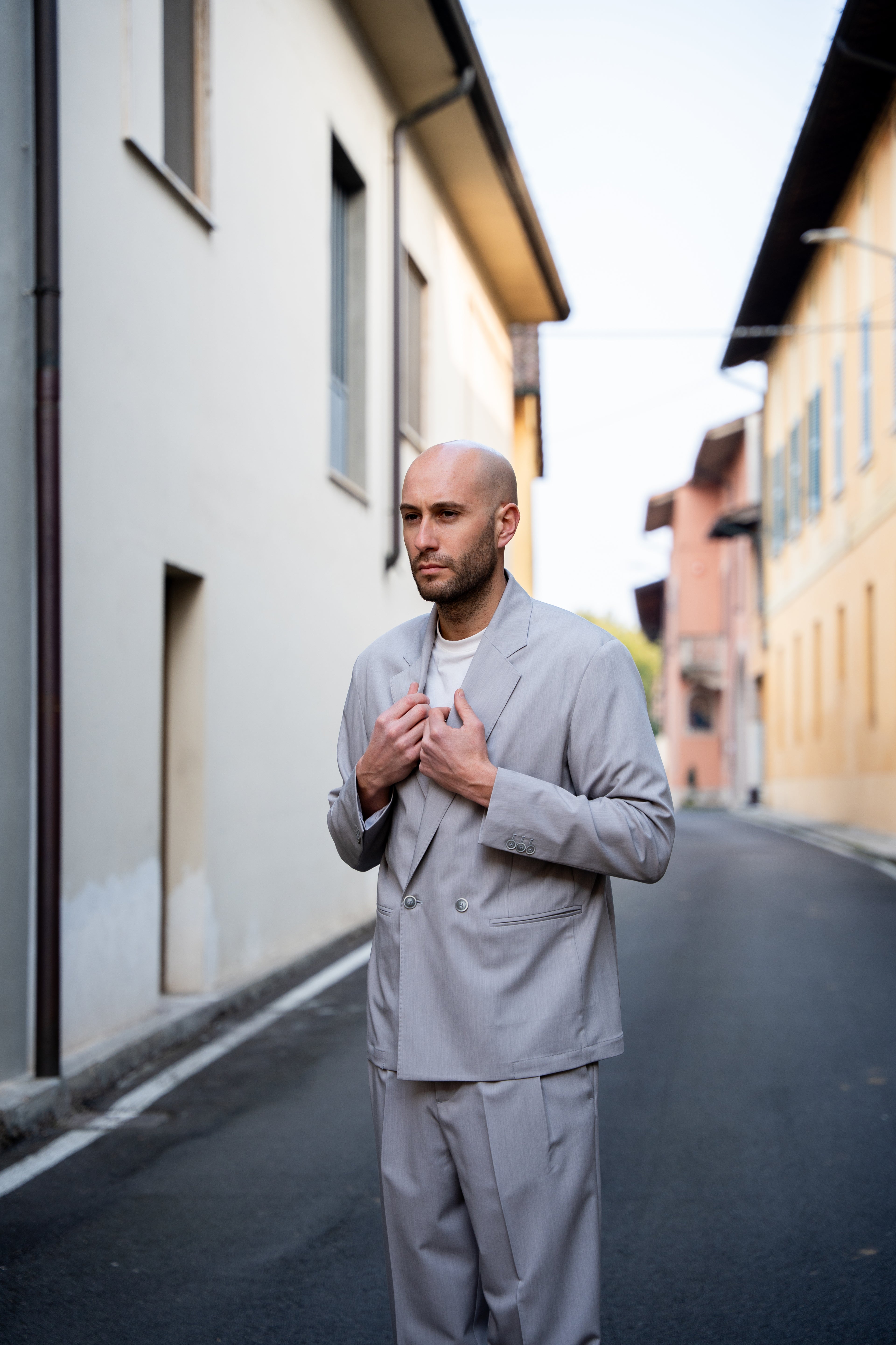 COMPLETO A 41 RELAXED FIT