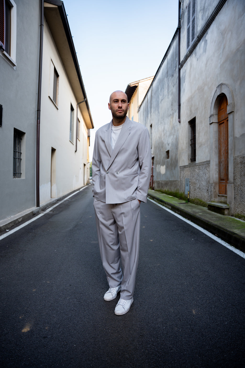 COMPLETO A 41 RELAXED FIT