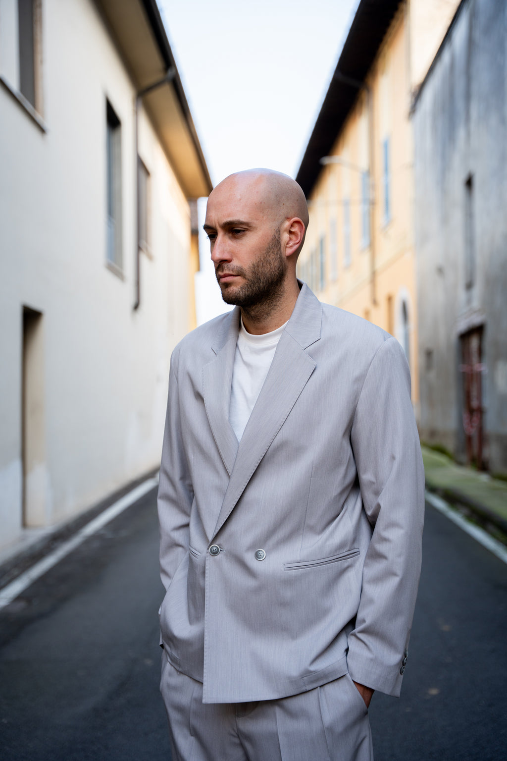 COMPLETO A 41 RELAXED FIT