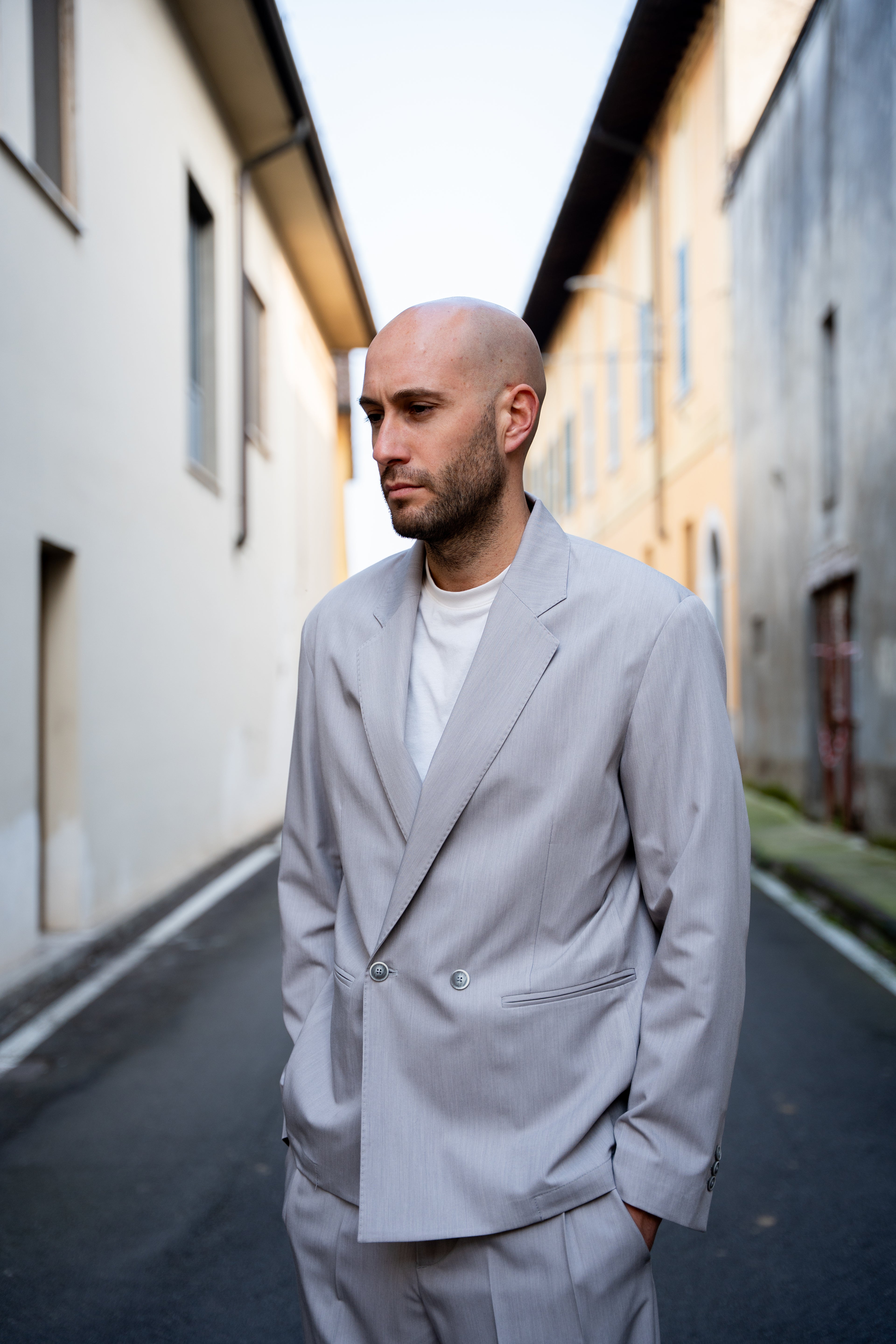 COMPLETO A 41 RELAXED FIT