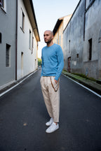 PANTALACCIO P 87 BEIGE