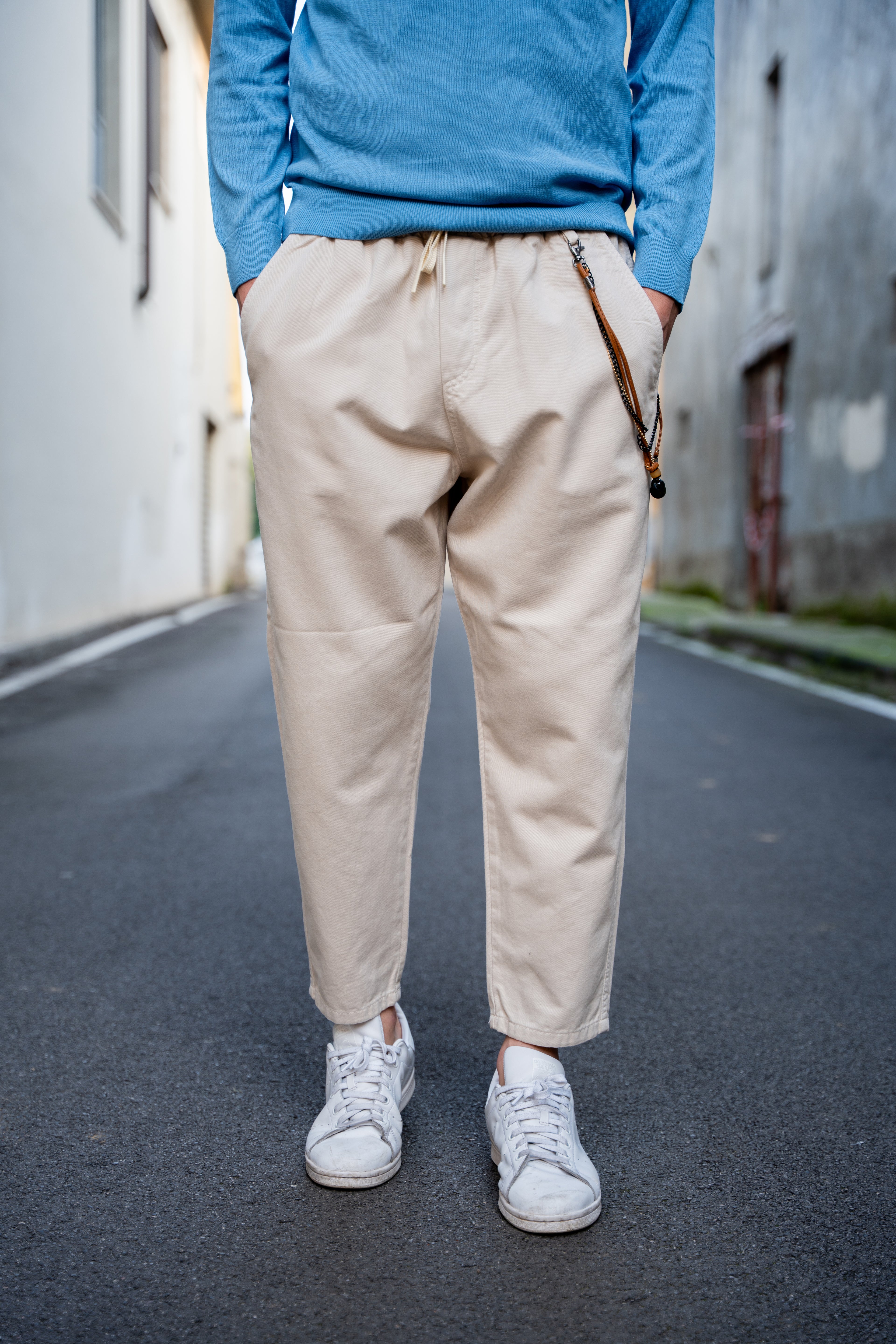 PANTALACCIO P 87 BEIGE