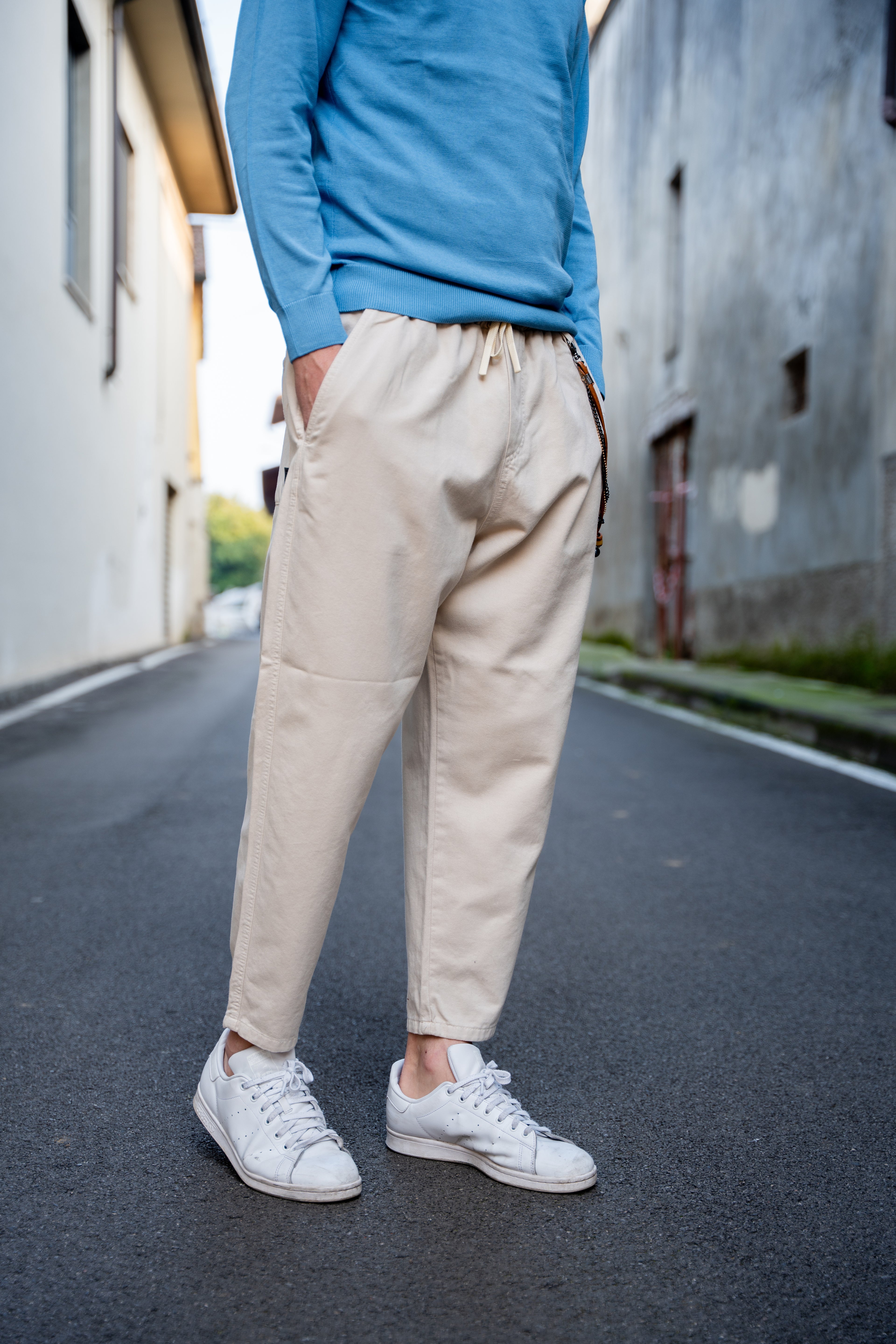 PANTALACCIO P 87 BEIGE