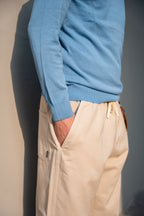 PANTALACCIO P 87 BEIGE