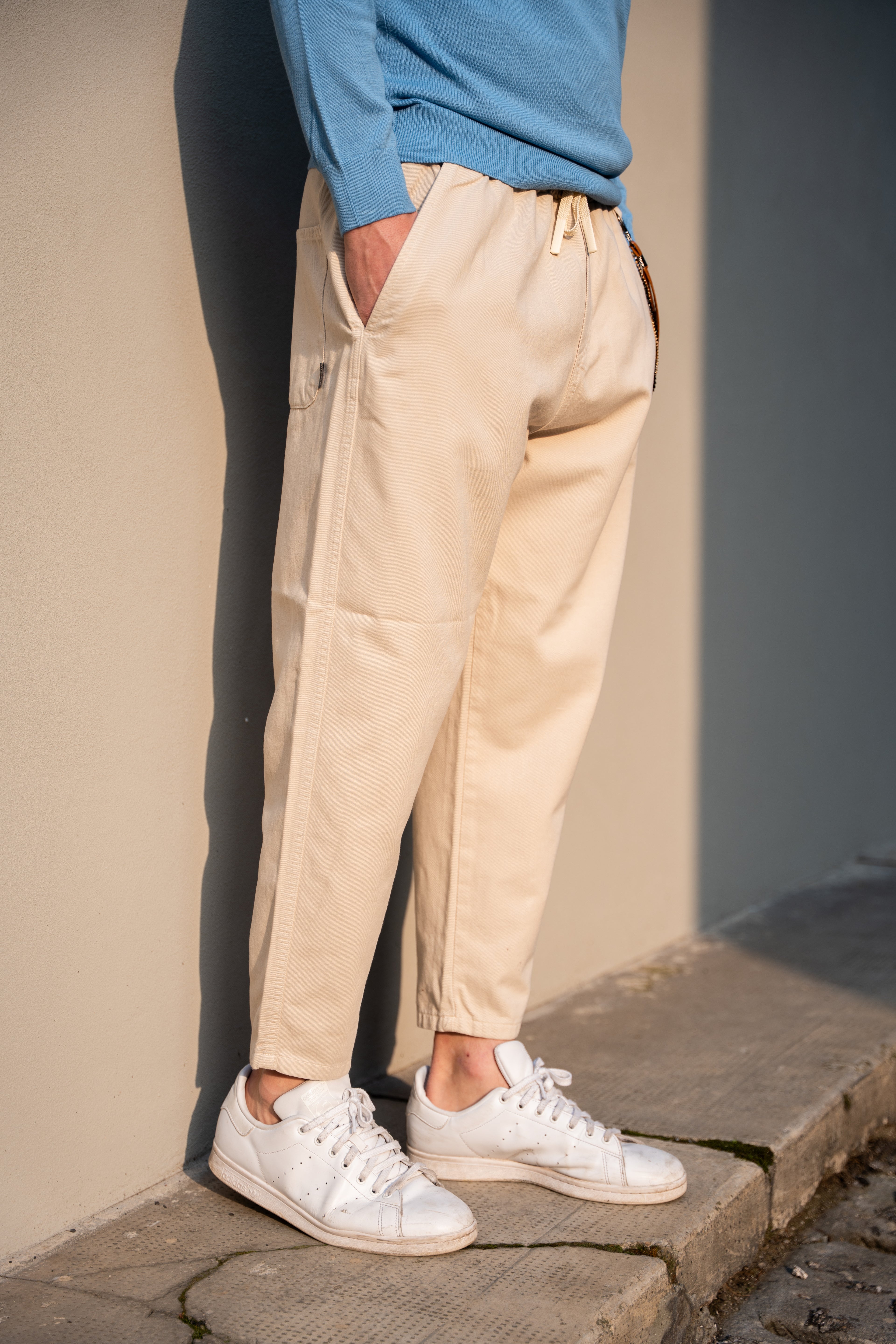 PANTALACCIO P 87 BEIGE