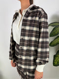 CAMICIA A QUADRI