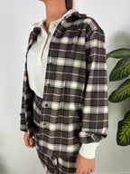 CAMICIA A QUADRI