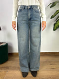 JEANS WIDE LEG