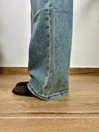 JEANS WIDE LEG