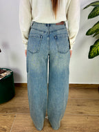 JEANS WIDE LEG