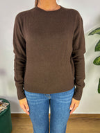 MAGLIONE 100% LANA
