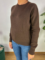 MAGLIONE 100% LANA
