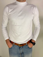 MAGLIA MANICHE LUNGHE