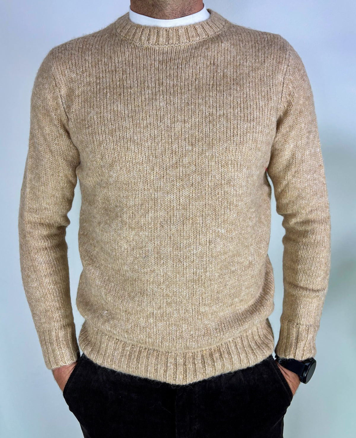 MAGLIONE GIROCOLLO