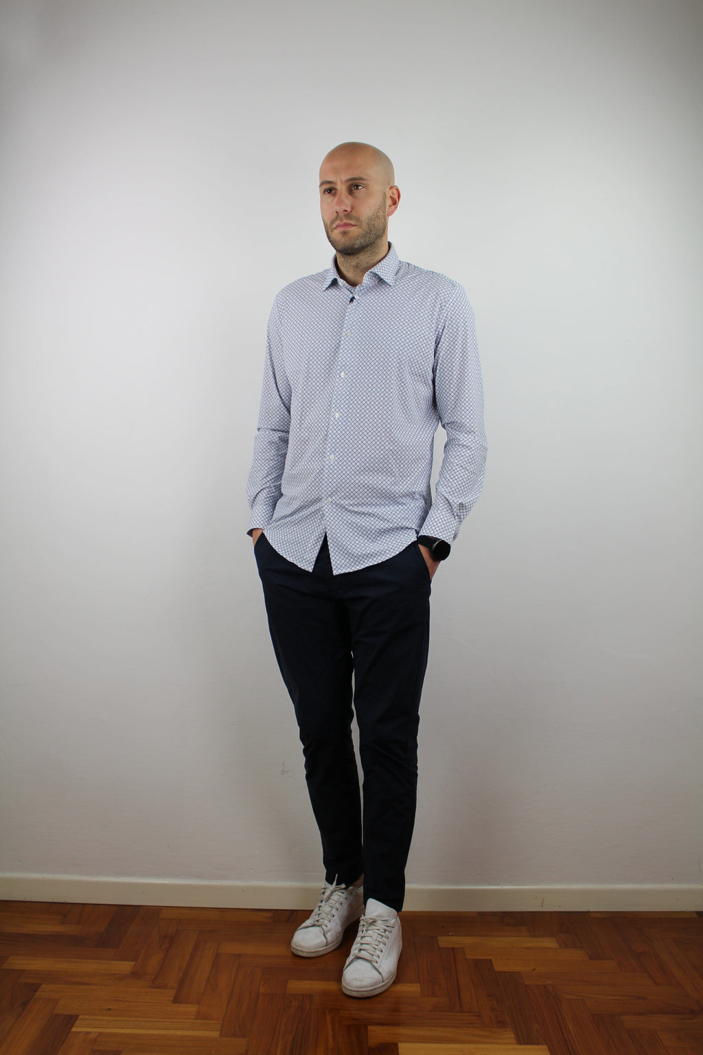 CAMICIA TESSUTO TECNICO 01