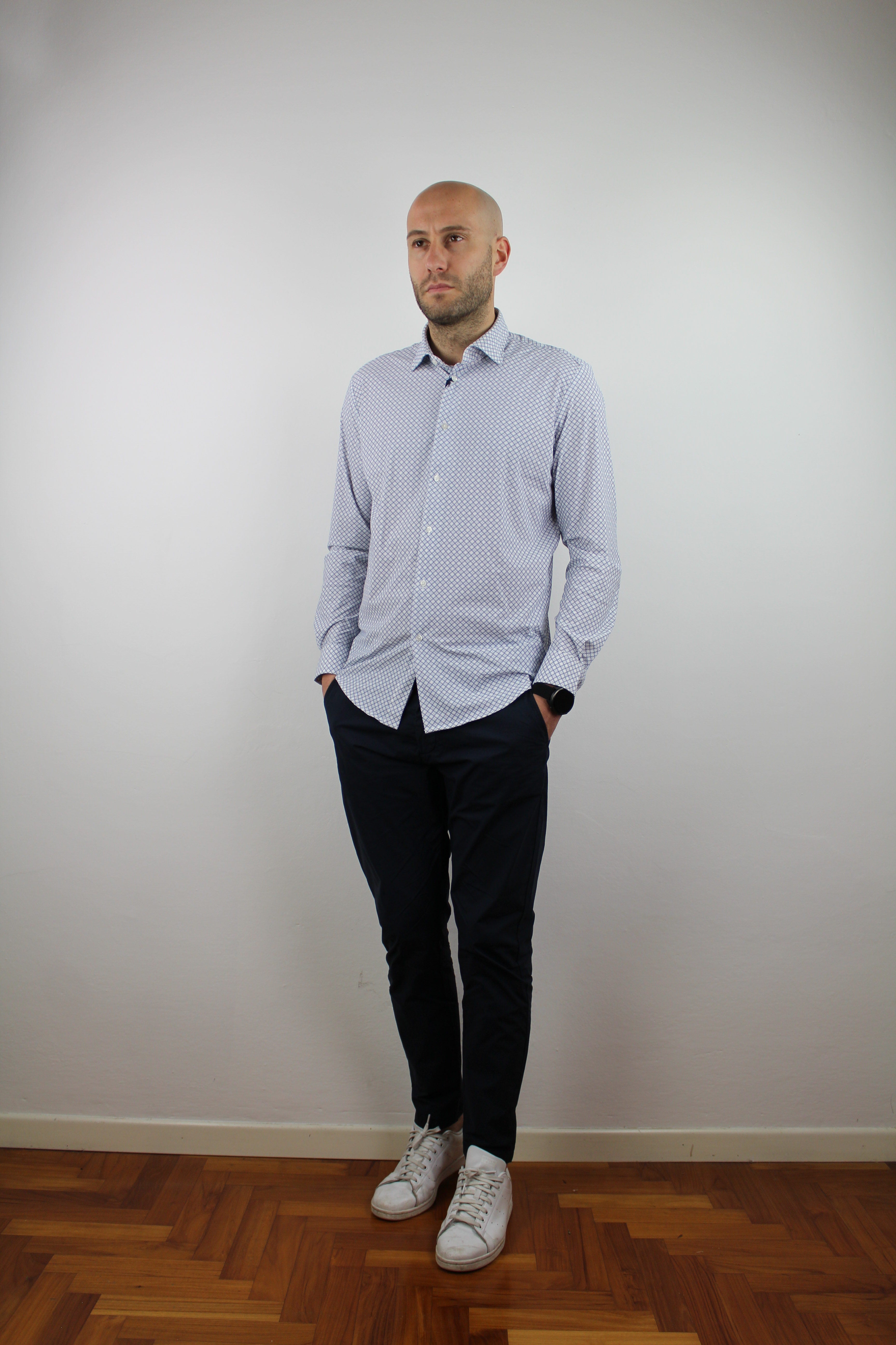 CAMICIA TESSUTO TECNICO 01