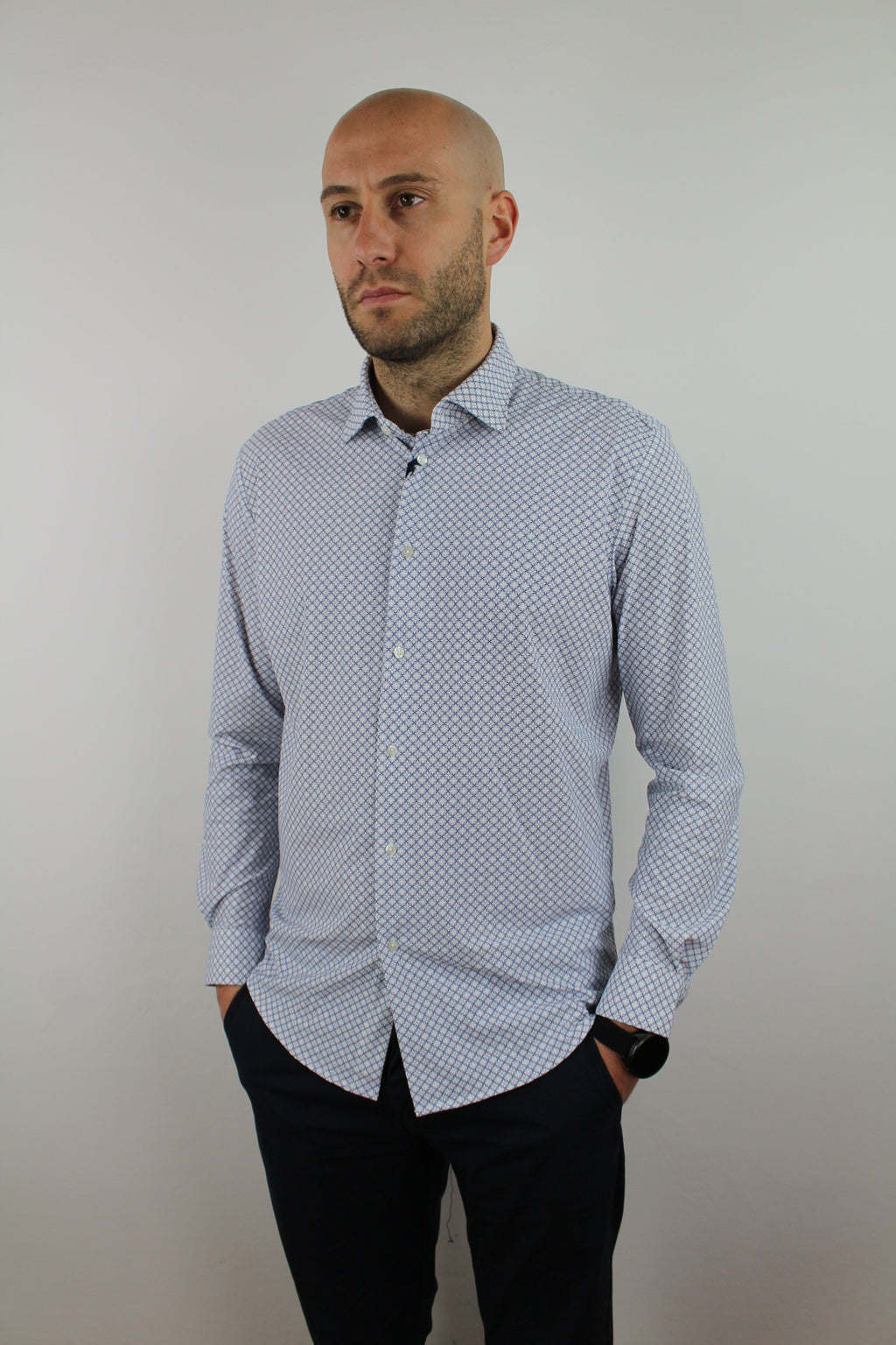 CAMICIA TESSUTO TECNICO 01