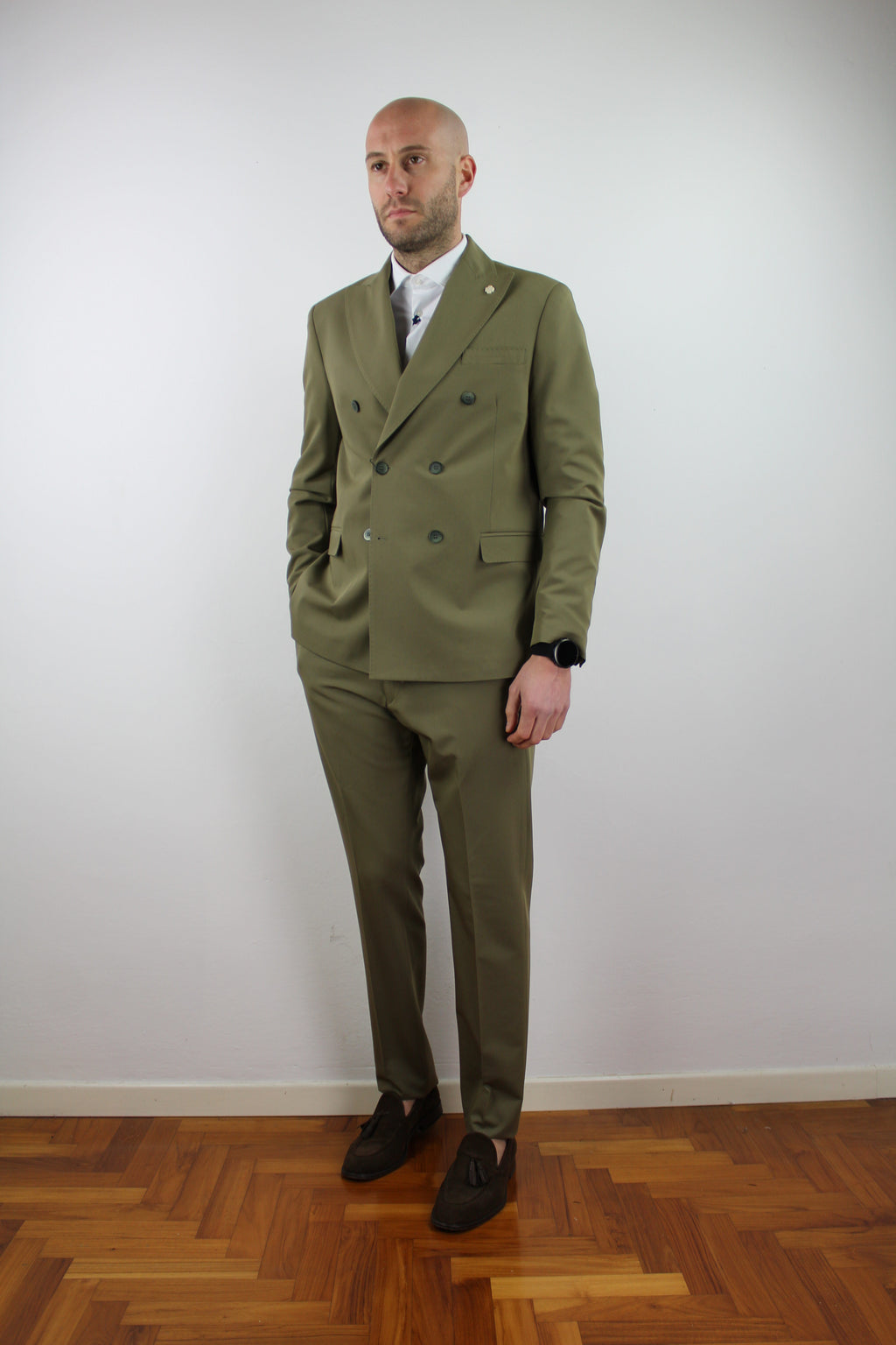 COMPLETO DOPPIOPETTO A 3