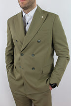 COMPLETO DOPPIOPETTO A 3