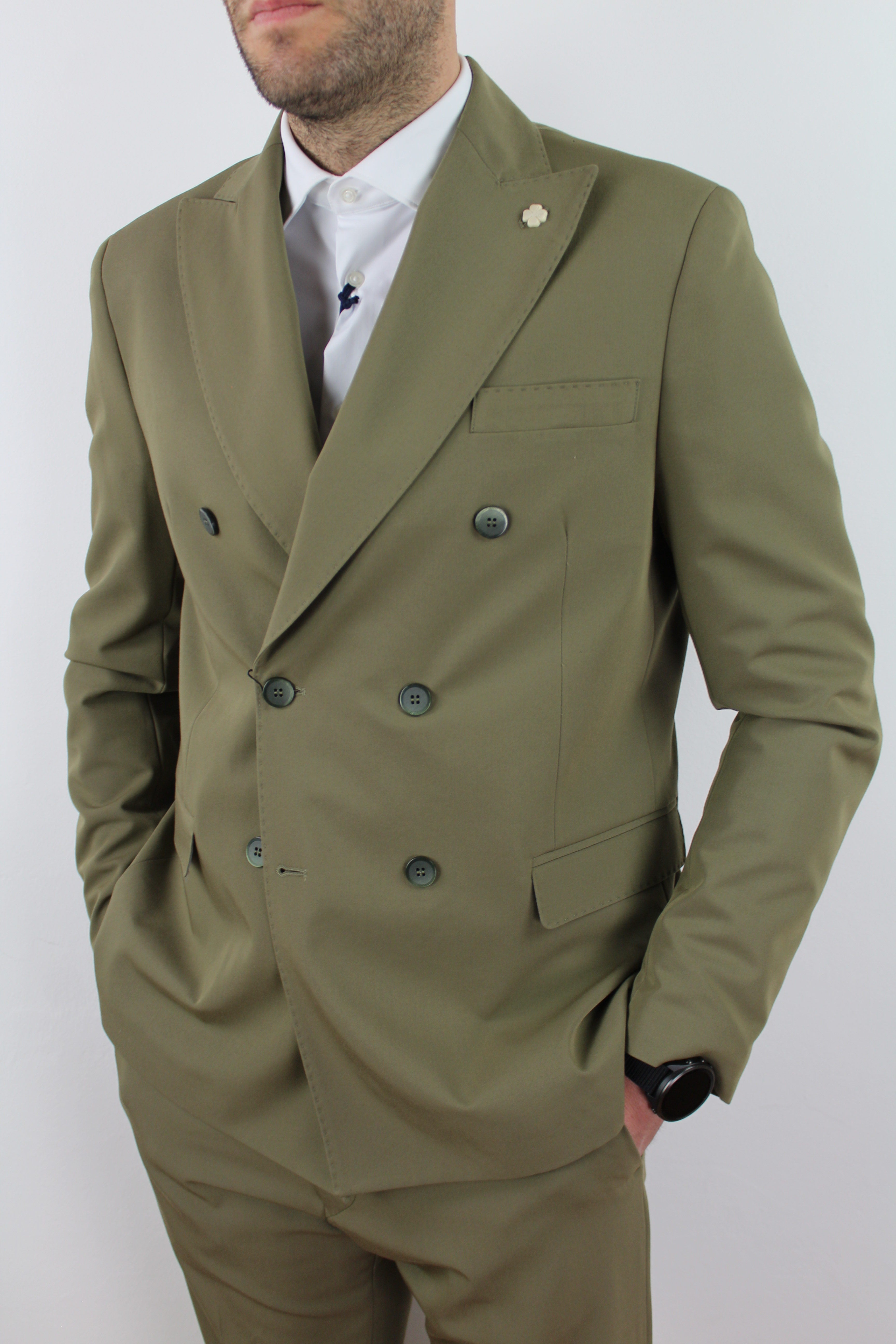 COMPLETO DOPPIOPETTO A 3