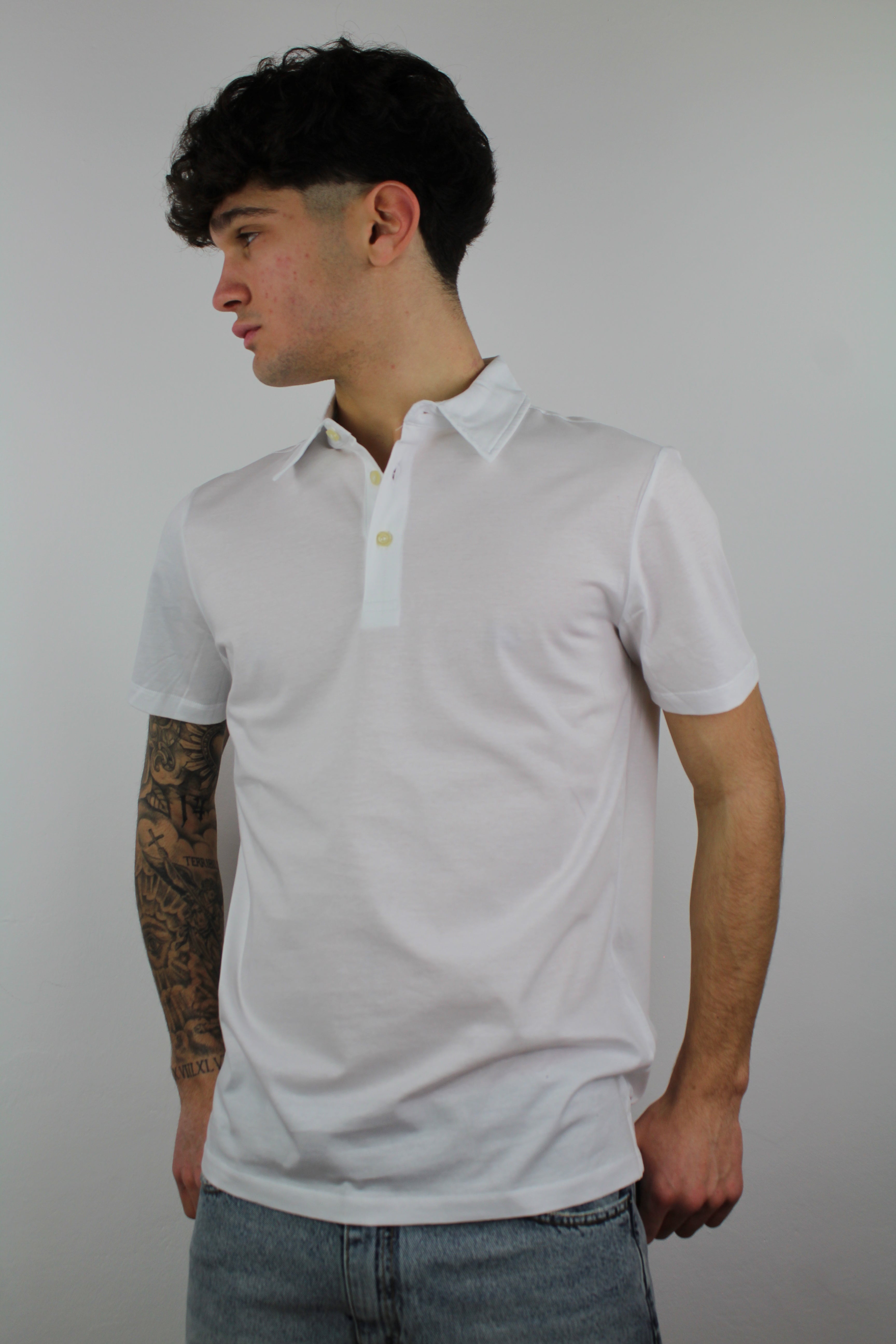 POLO MERCERIZZATA 01