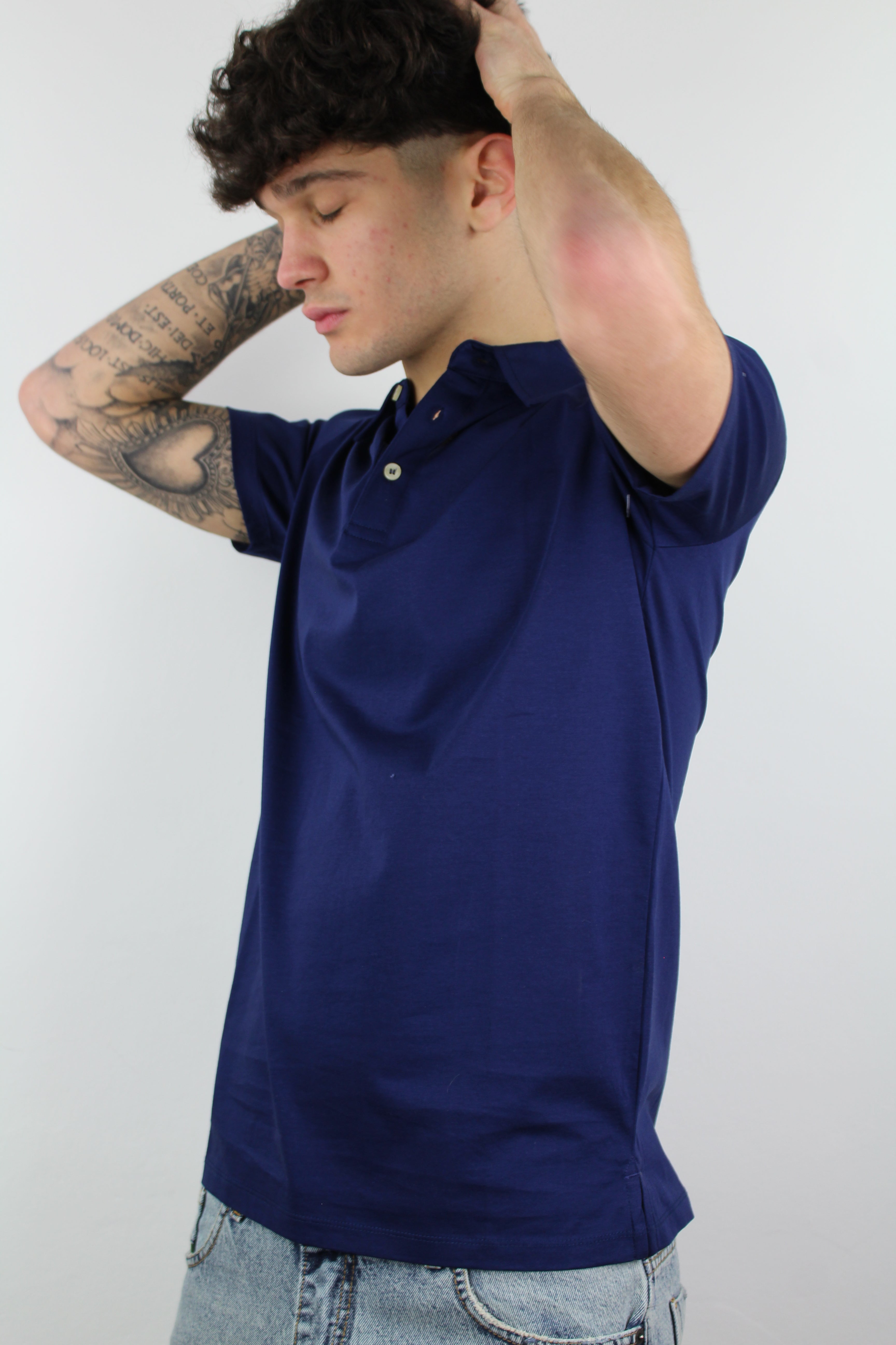 POLO MERCERIZZATA 02