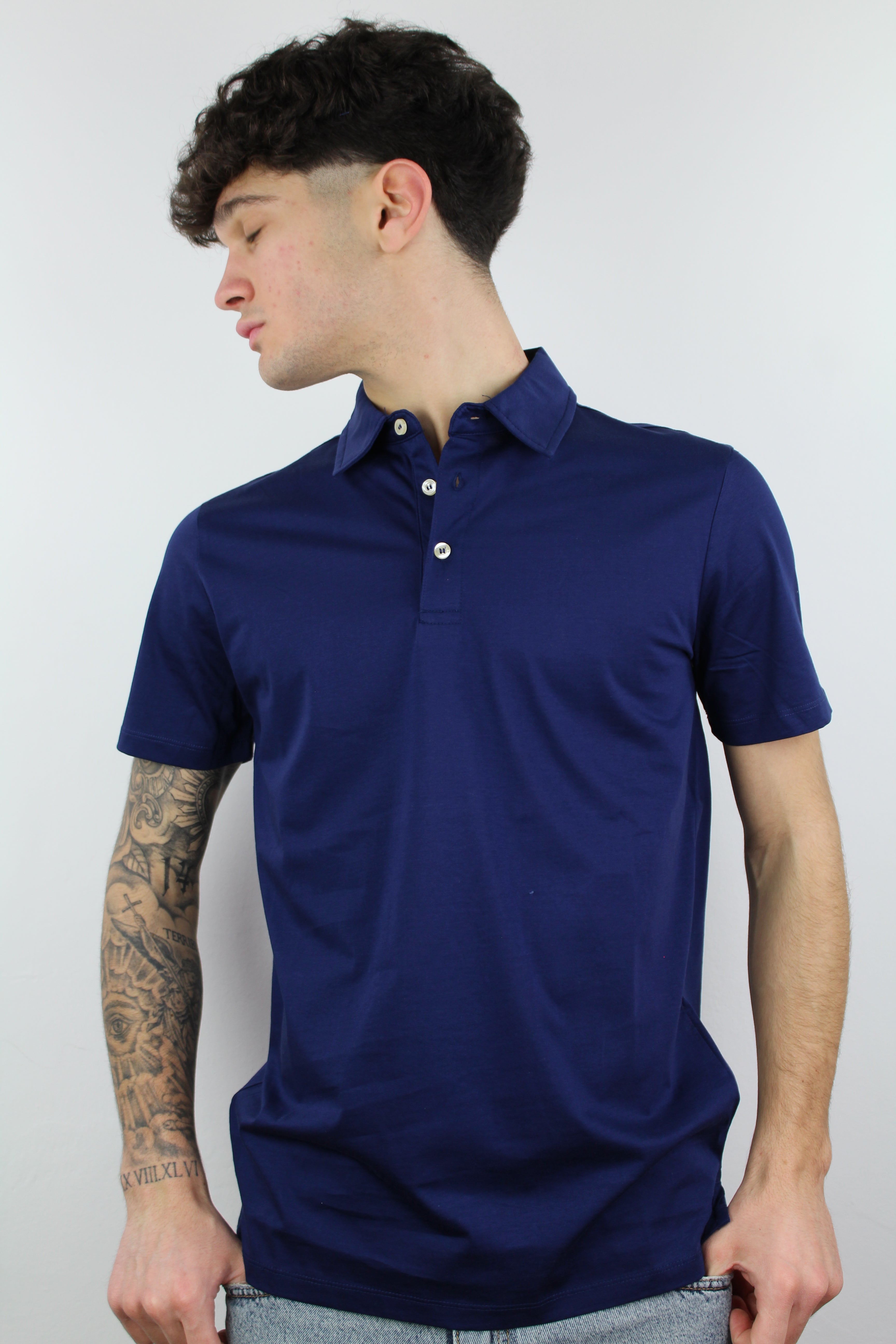 POLO MERCERIZZATA 02