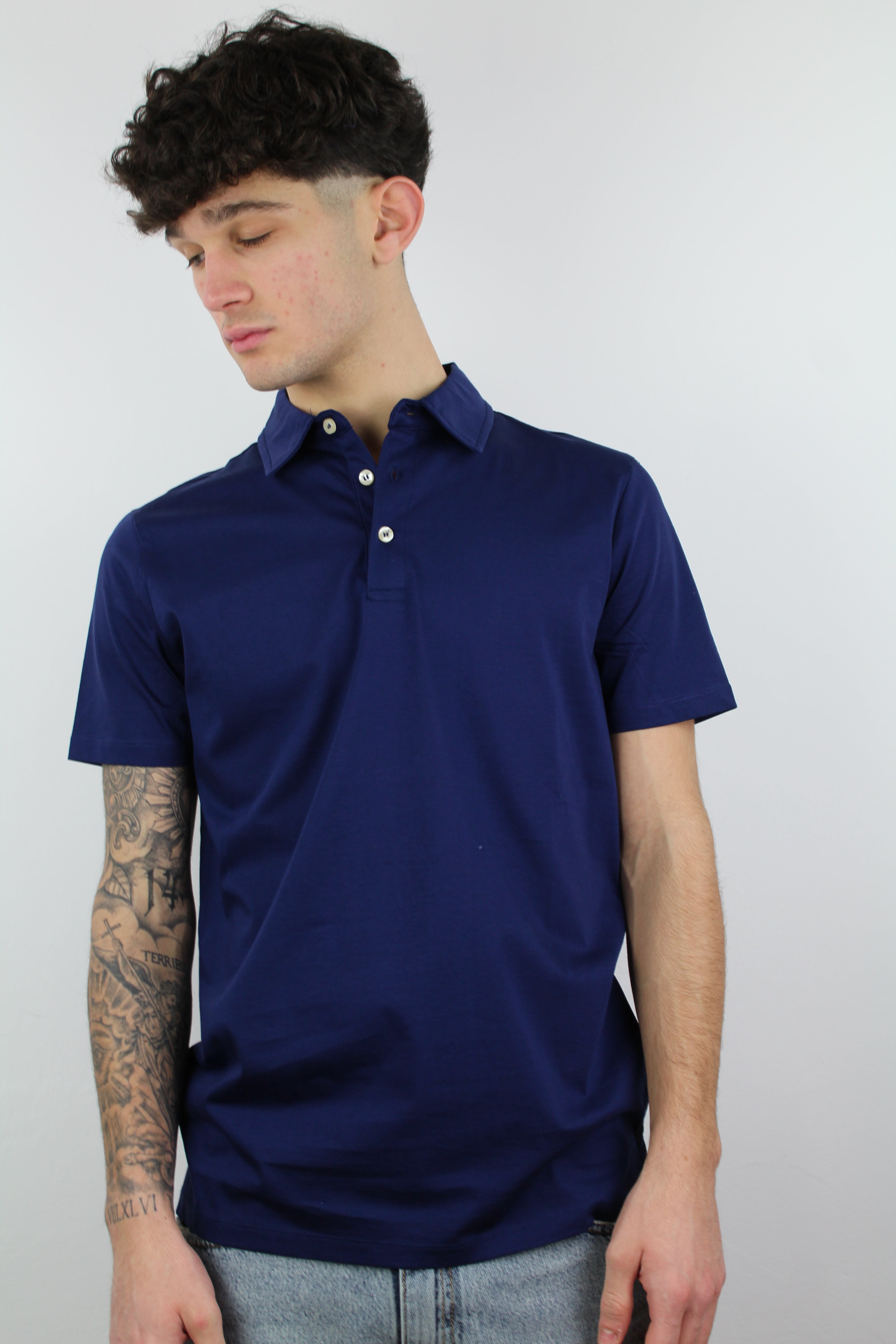 POLO MERCERIZZATA 02