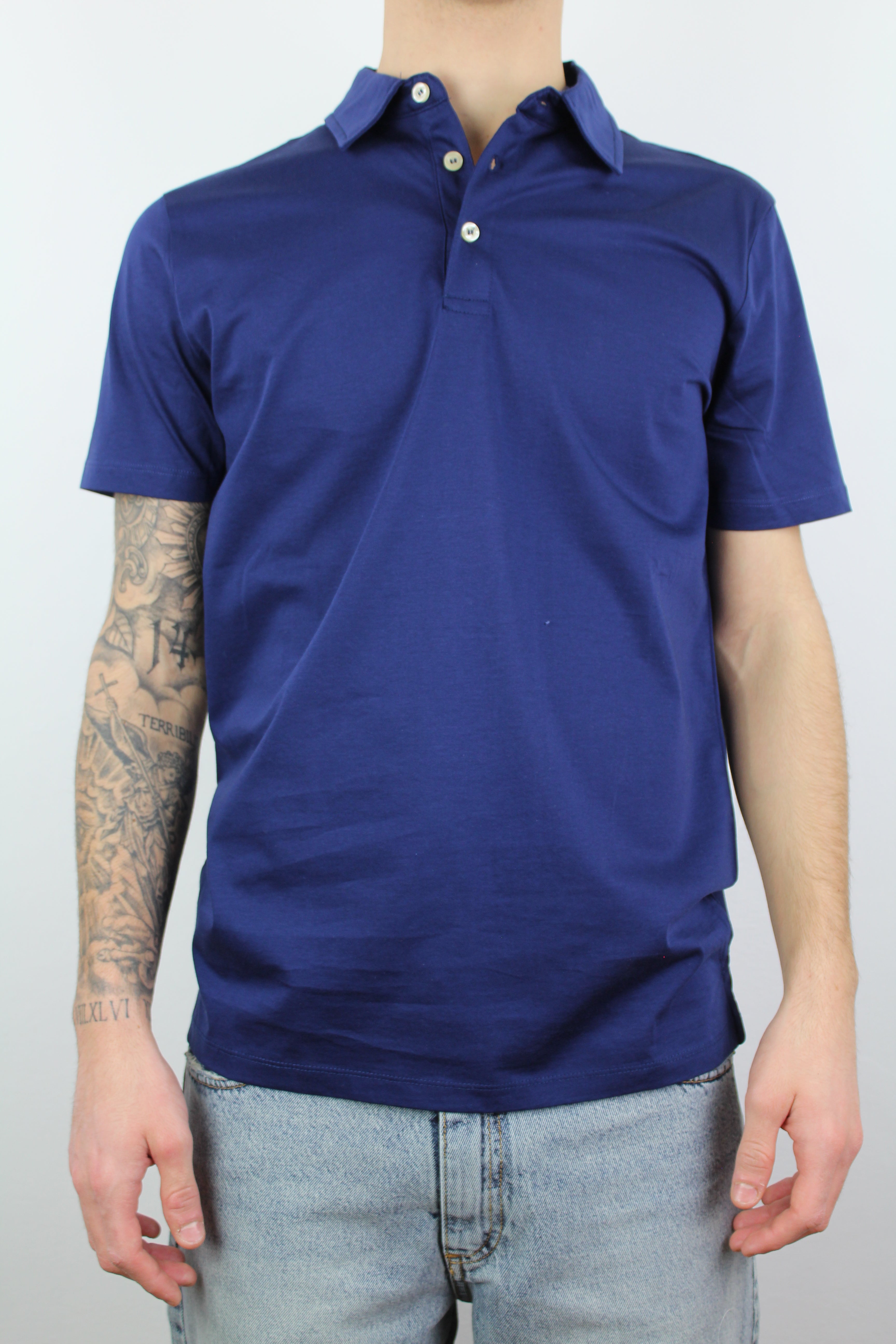 POLO MERCERIZZATA 02