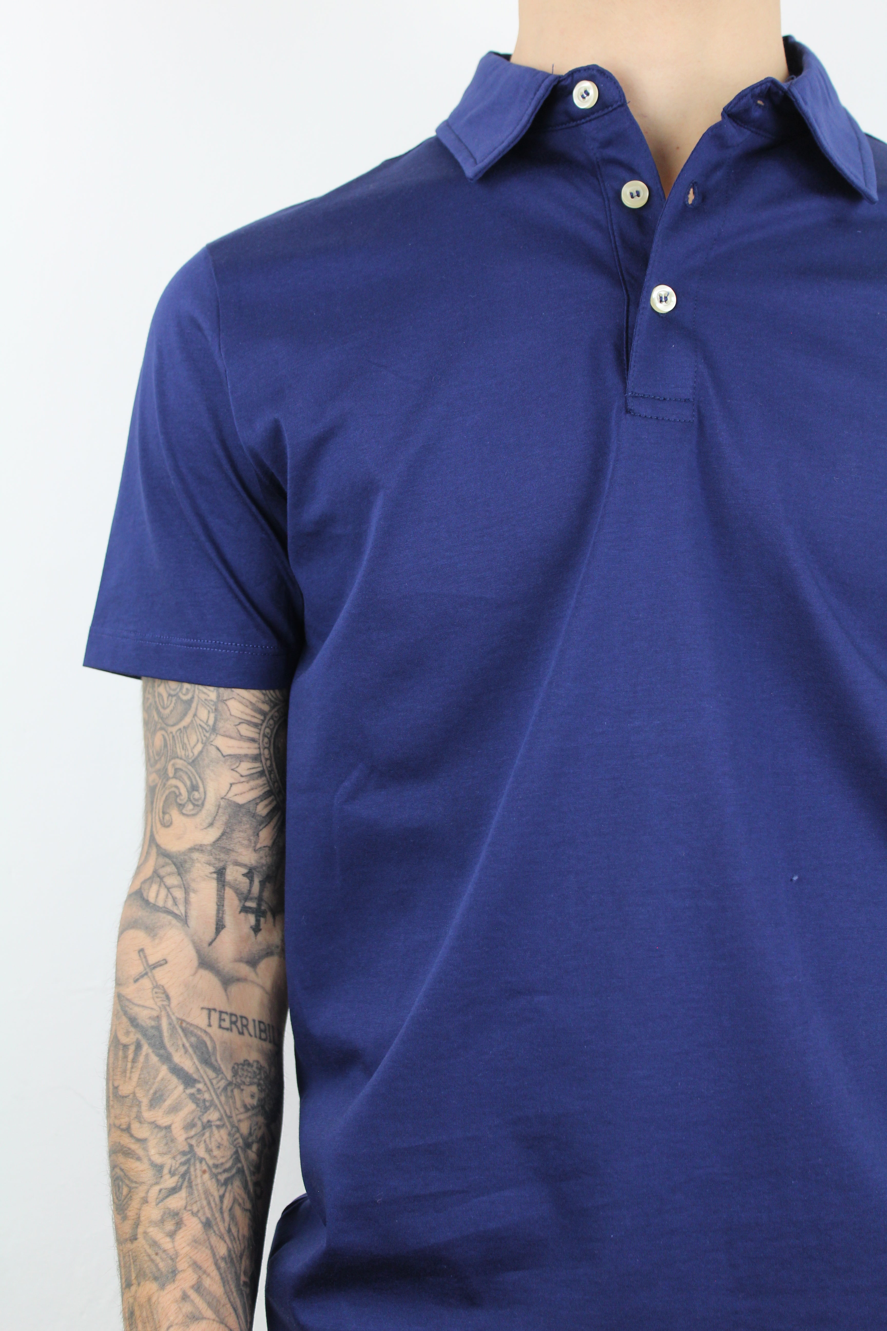 POLO MERCERIZZATA 02