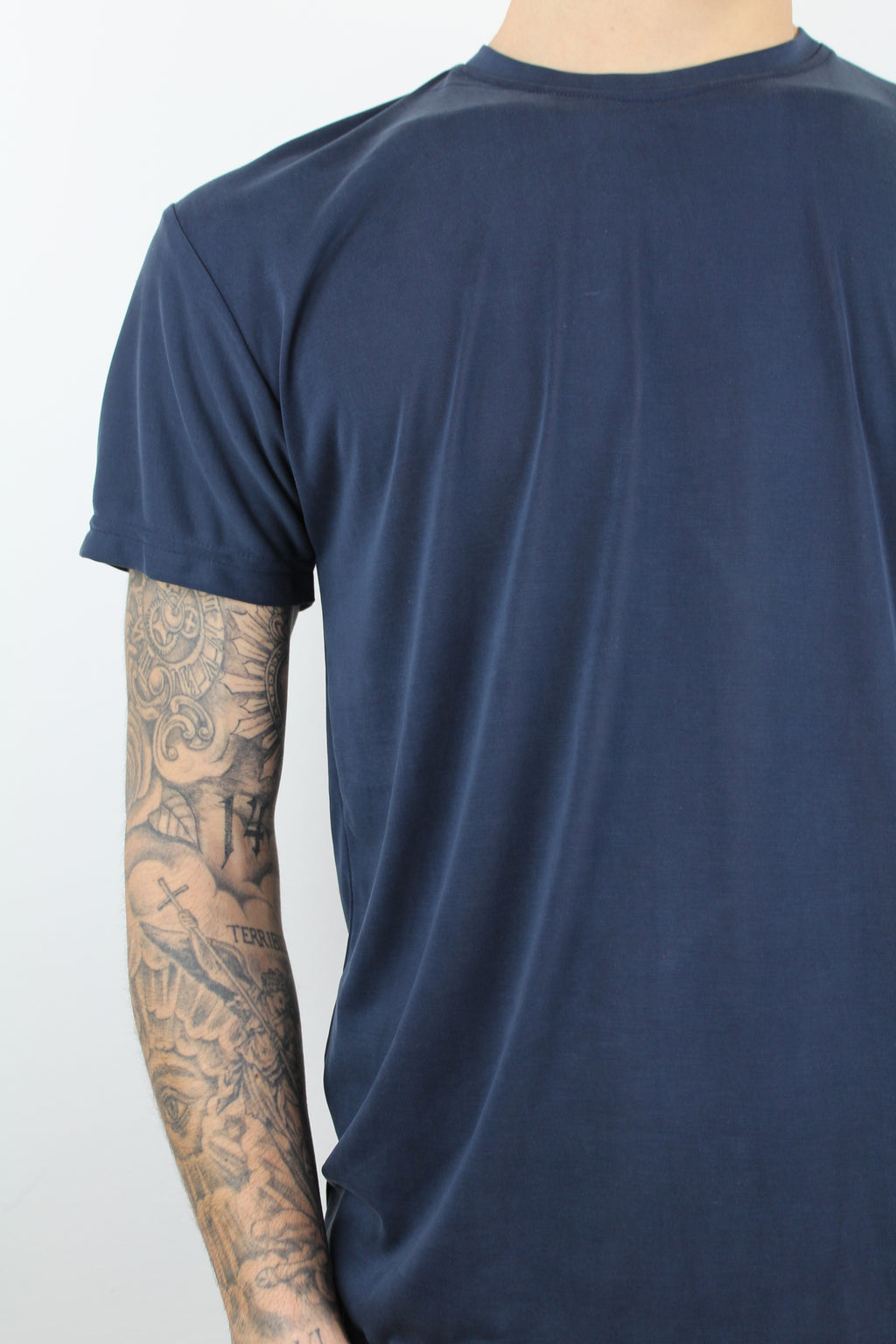 T-SHIRT T 57 BLU